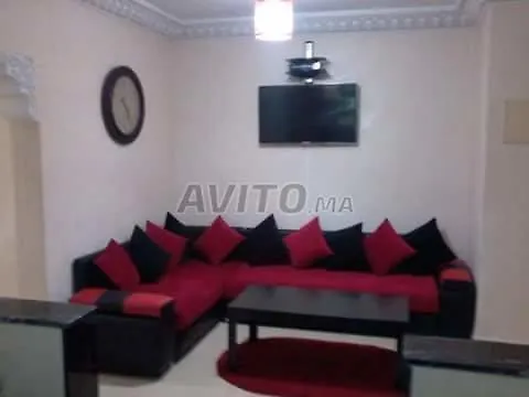 Residence Marhaba 3 Quartier Dakhla Agadir Apartment